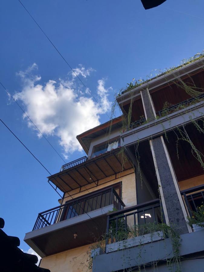 Run House B&B Ubud Exterior foto