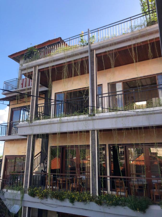 Run House B&B Ubud Exterior foto