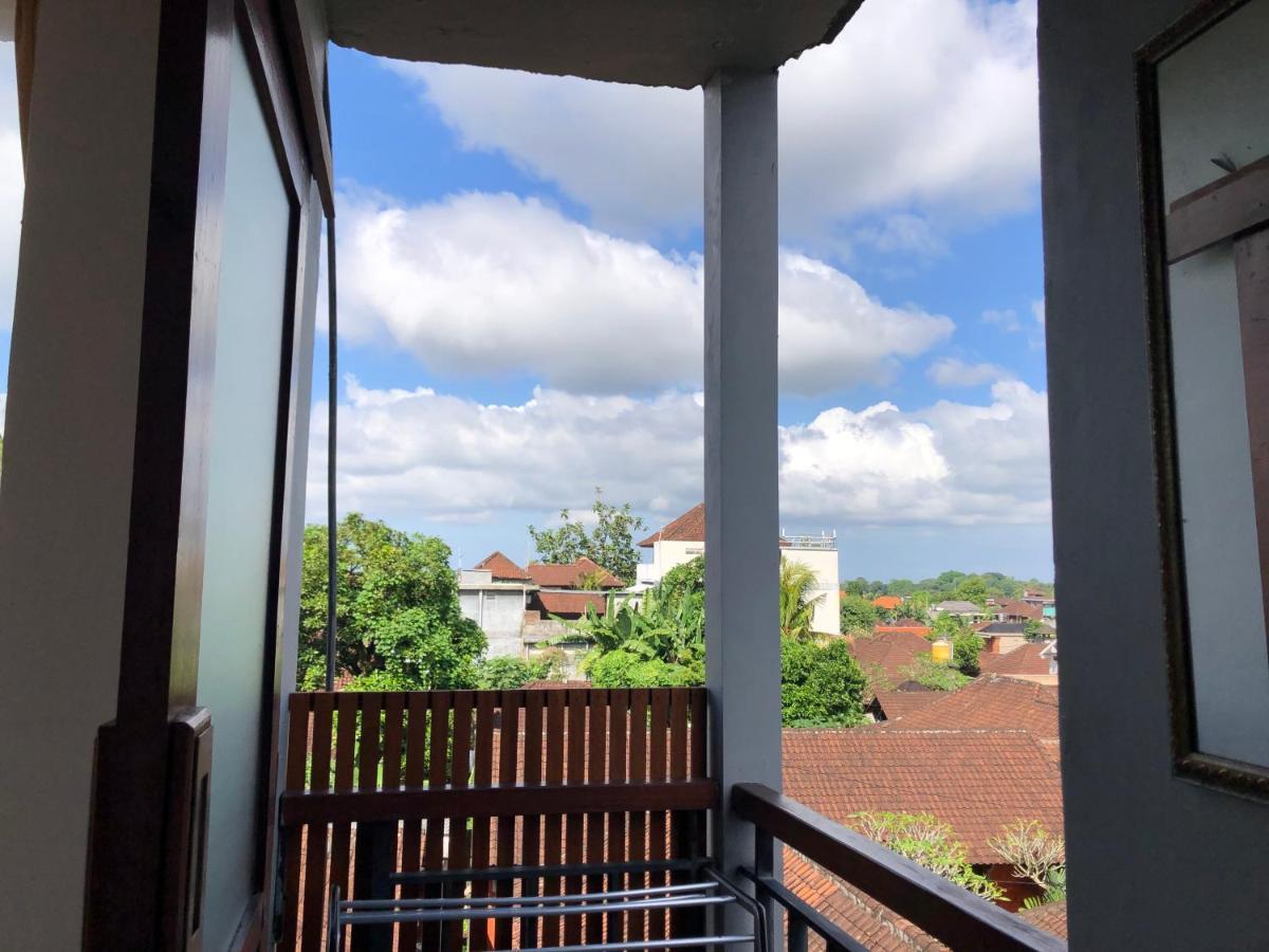 Run House B&B Ubud Exterior foto