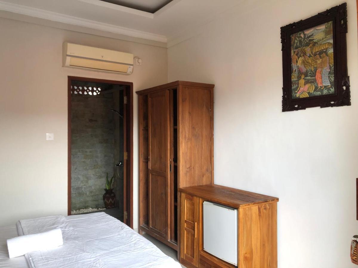 Run House B&B Ubud Exterior foto