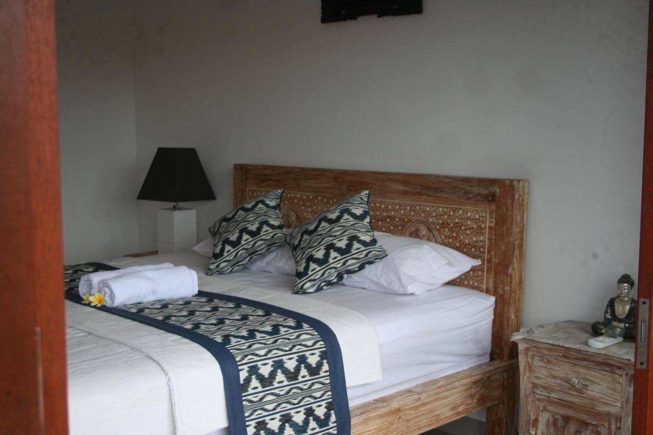 Run House B&B Ubud Exterior foto