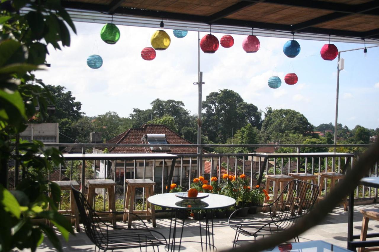 Run House B&B Ubud Exterior foto