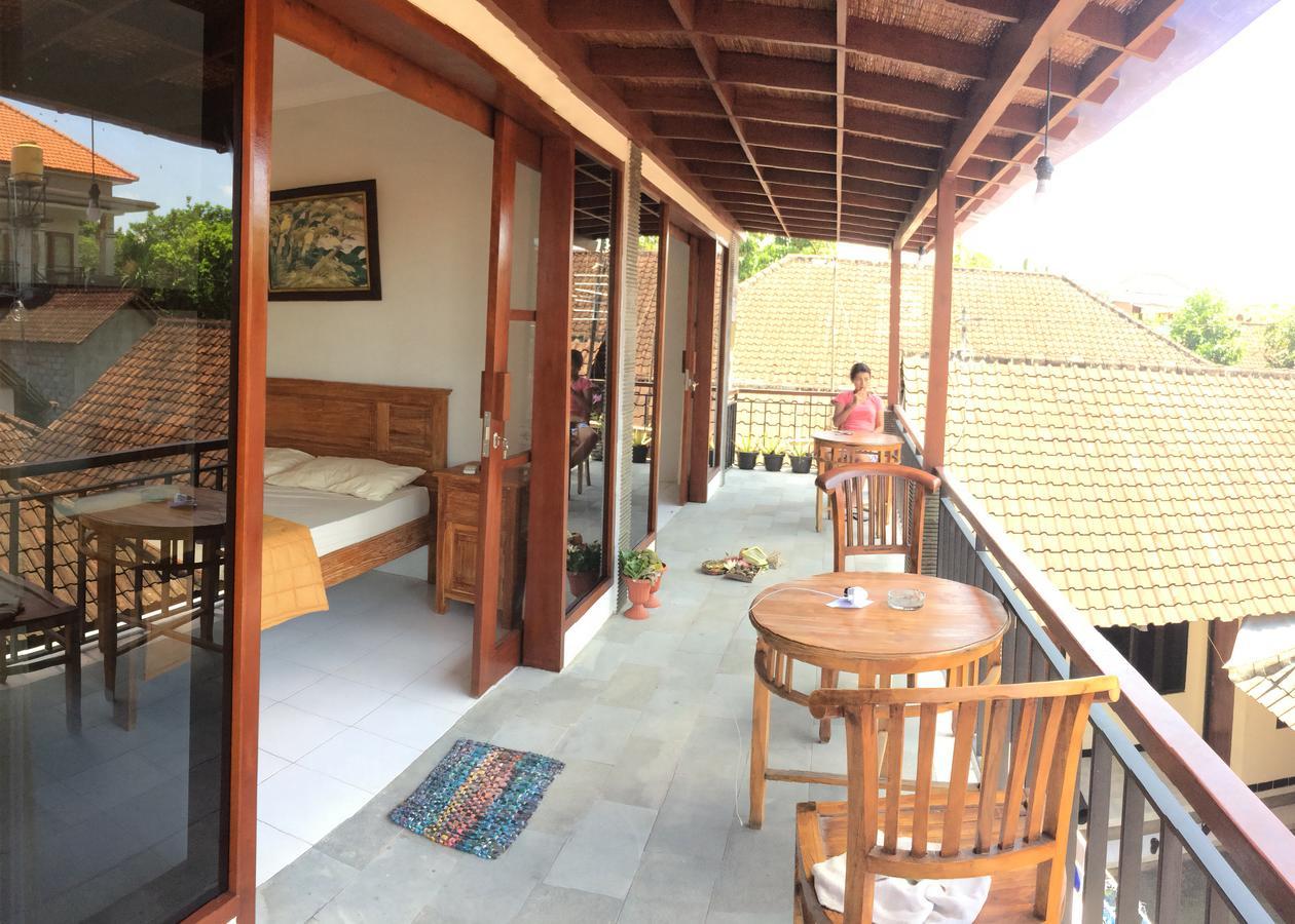 Run House B&B Ubud Exterior foto