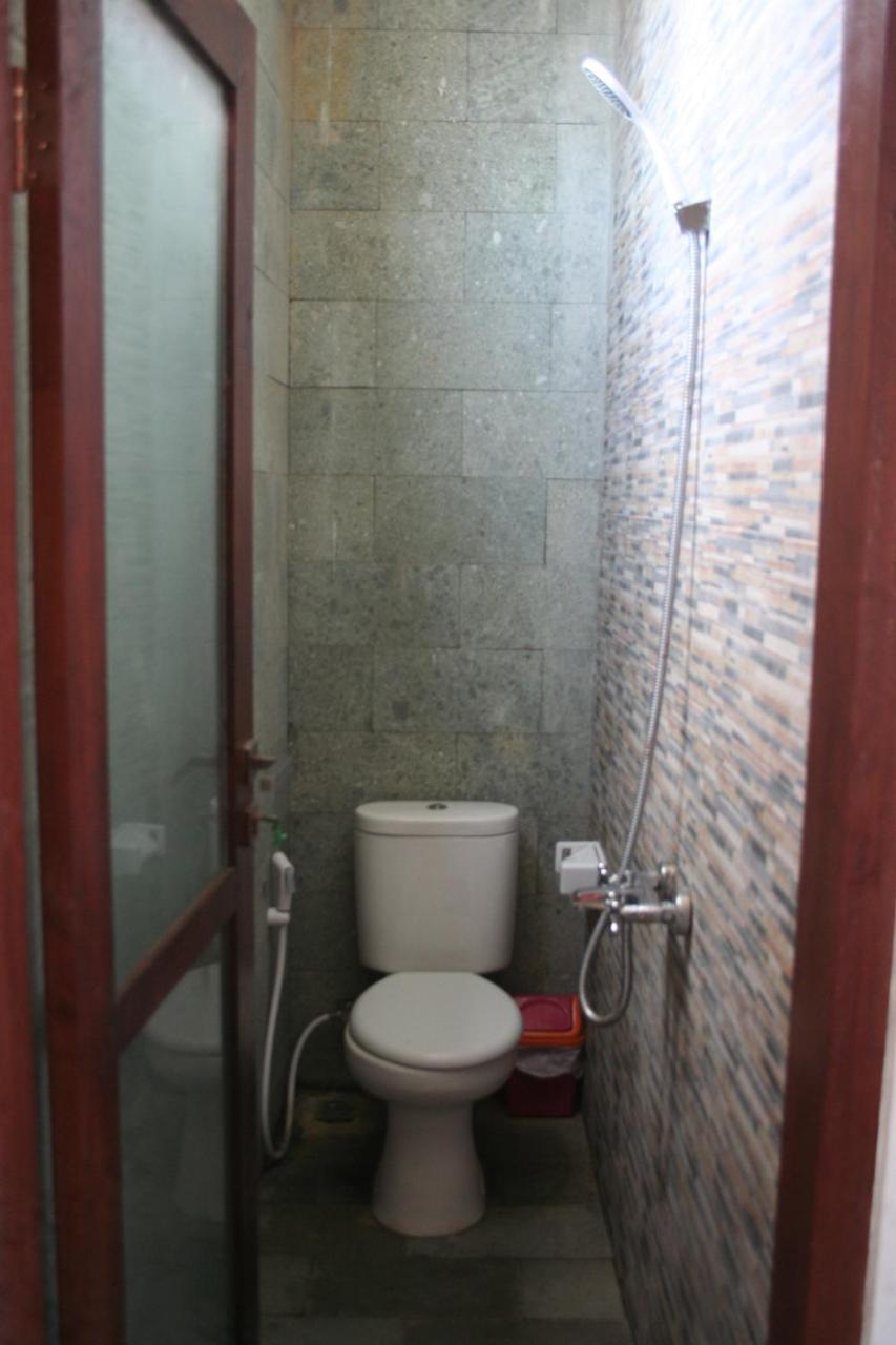 Run House B&B Ubud Exterior foto