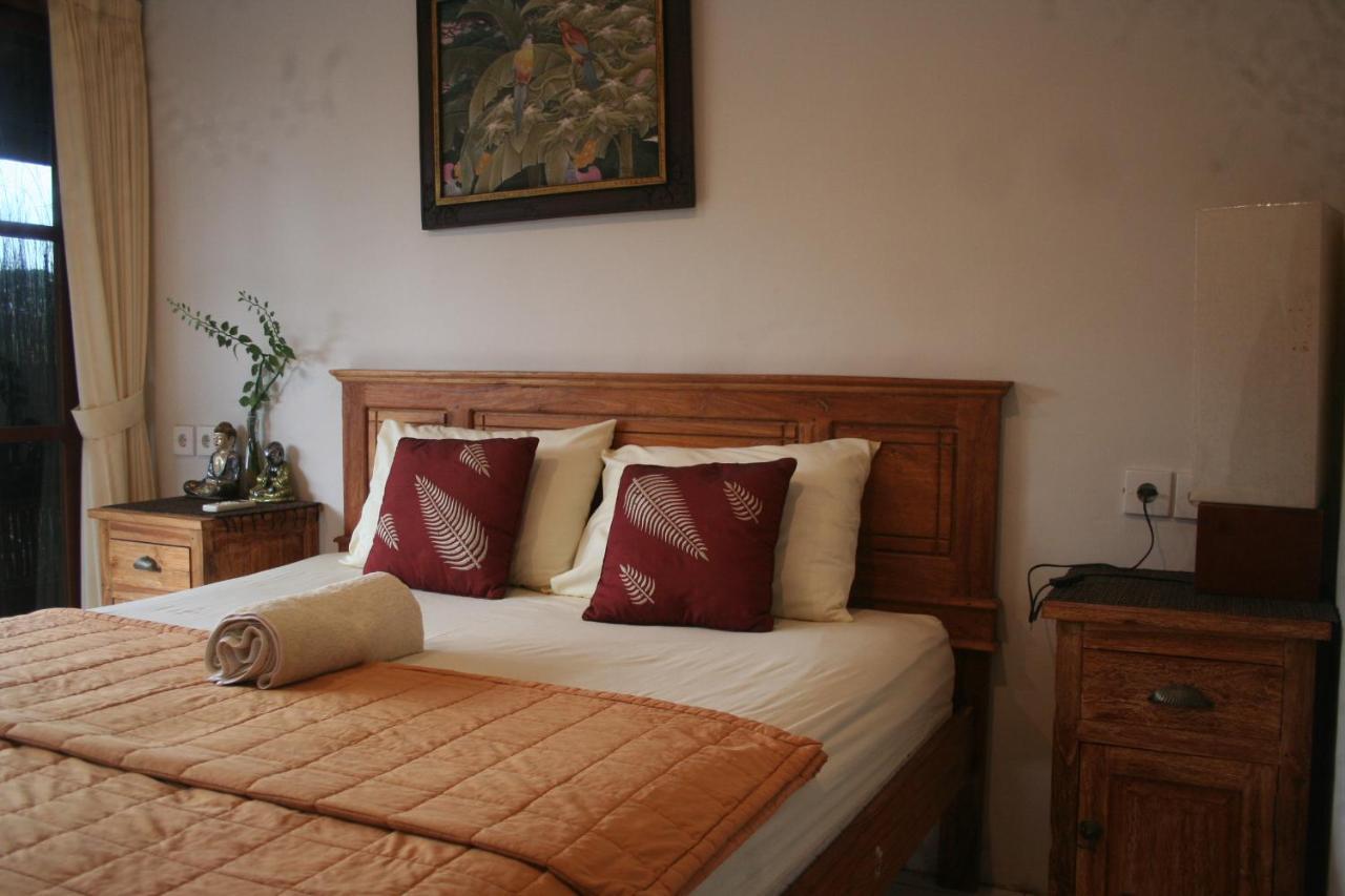 Run House B&B Ubud Exterior foto